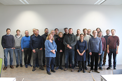 Participants DEBtox workshop Wageningen